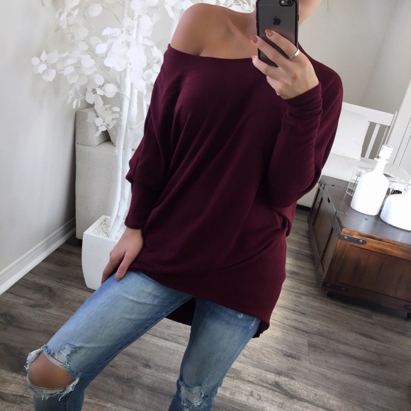 🆕Charcoal Softest Lush Dolman - Picture 3 of 8